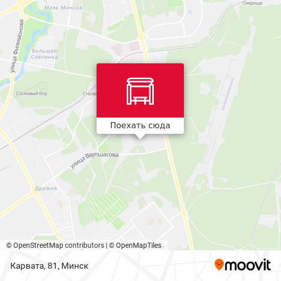 Карта Карвата, 81
