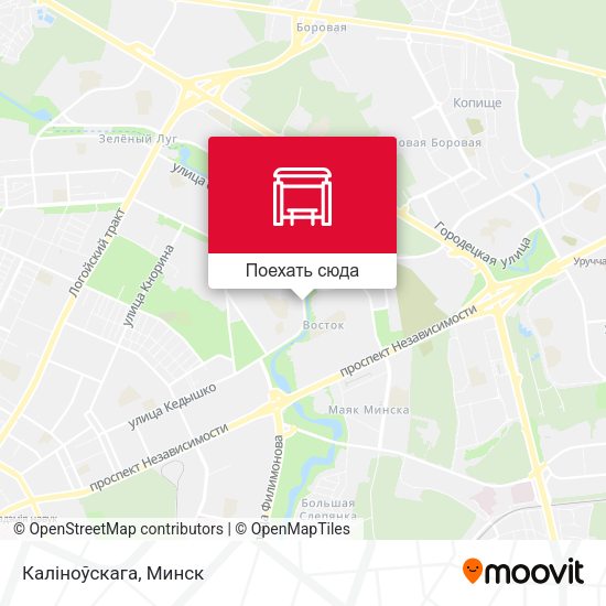 Карта Каліноўскага