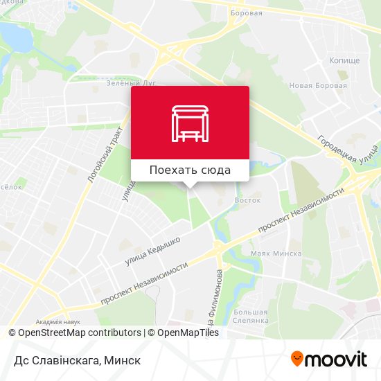 Славинского карта славинского минск