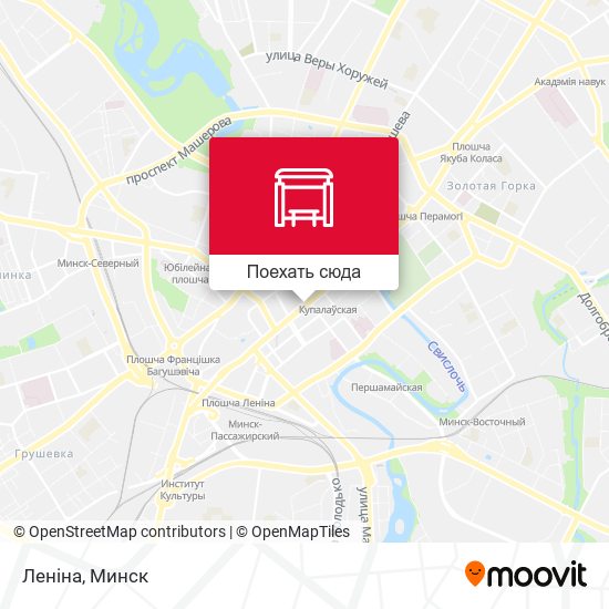 Карта Леніна