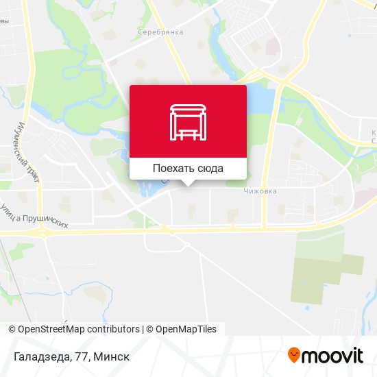 Карта Галадзеда, 77