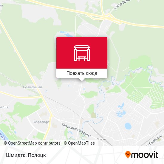 Карта Шмидта
