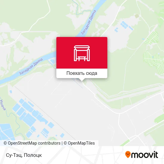 Карта Су-Тэц