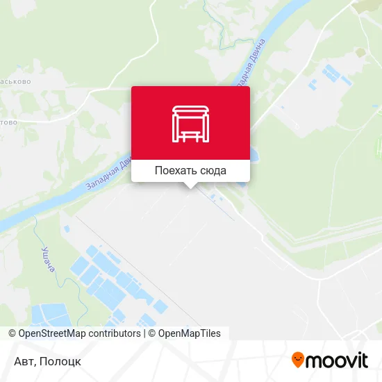 Карта Авт