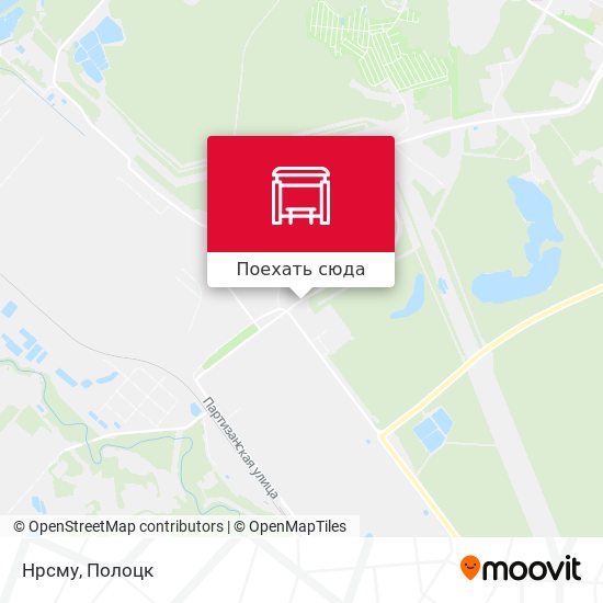 Карта Нрсму