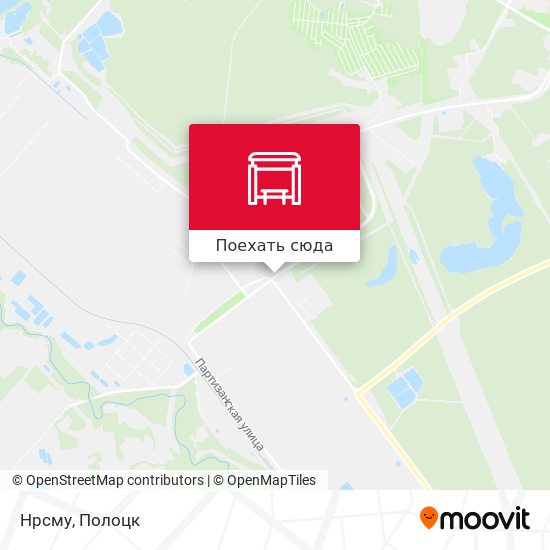 Карта Нрсму
