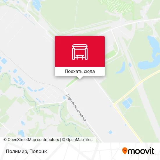 Карта Полимир