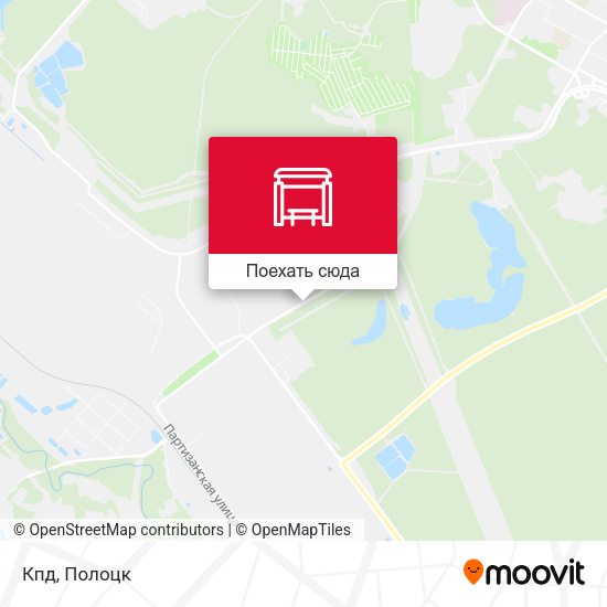Карта Кпд
