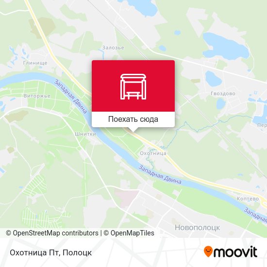 Карта Охотница Пт