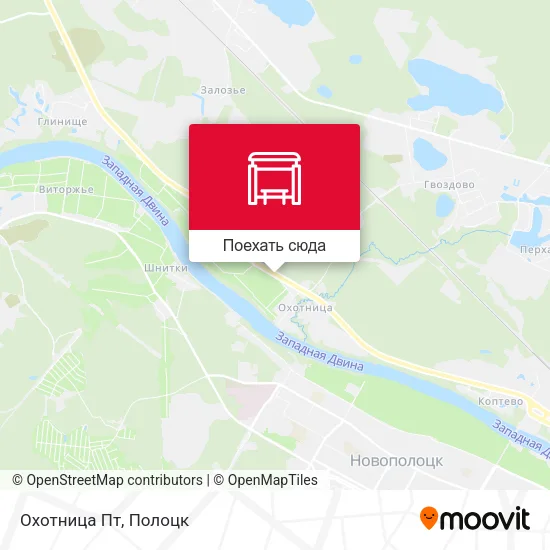 Карта Охотница Пт