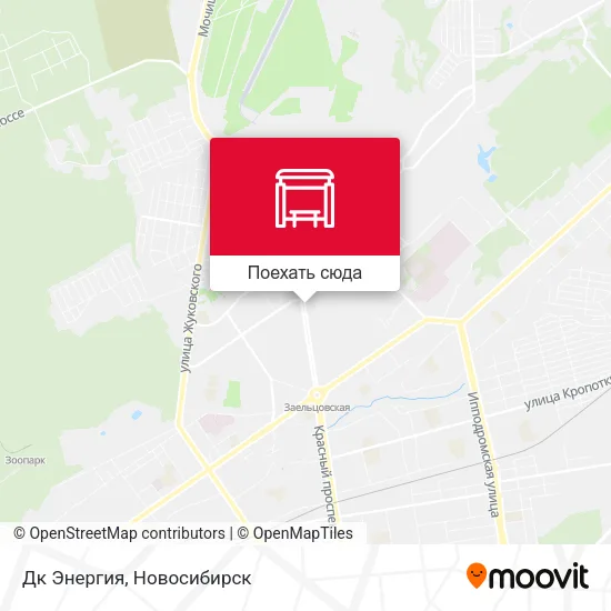 Карта Дк Энергия