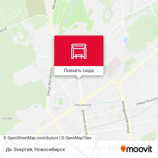 Карта Дк Энергия
