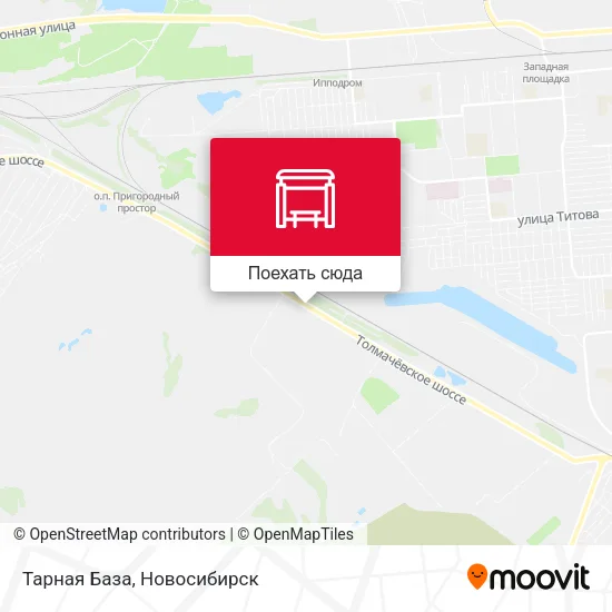Карта Тарная База
