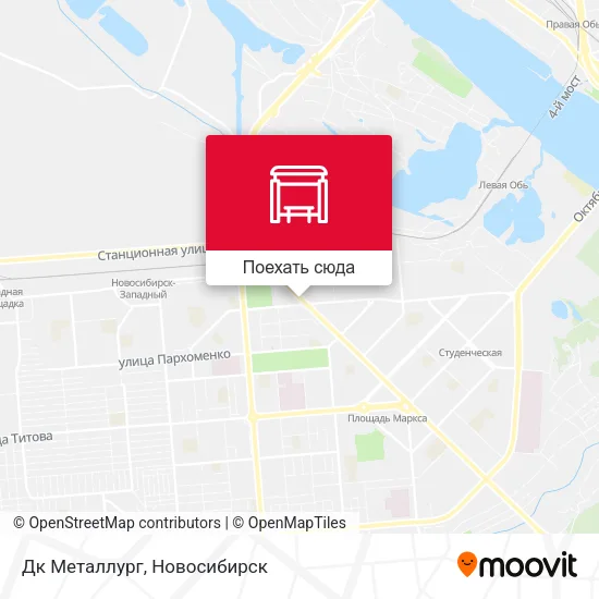 Карта Дк Металлург