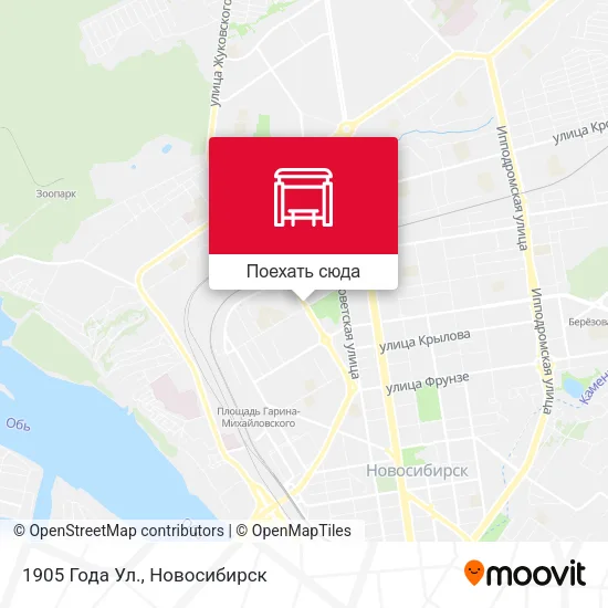 Карта 1905 Года Ул.