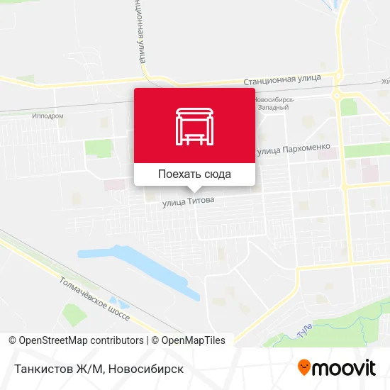 Карта Танкистов Ж/М