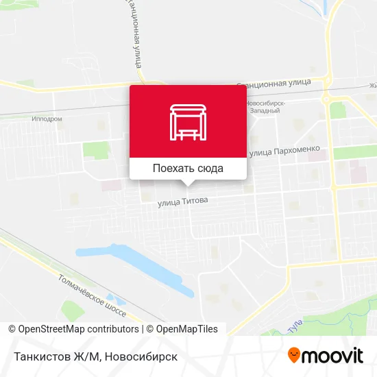 Карта Танкистов Ж/М