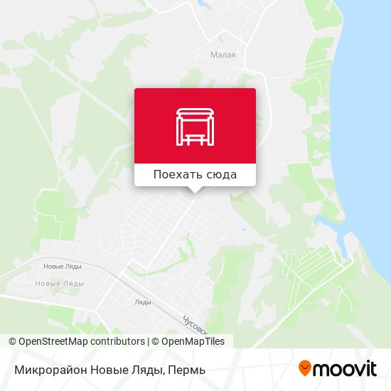 Автобус новые ляды пермь