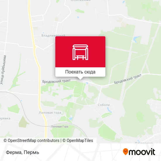 Карта Ферма