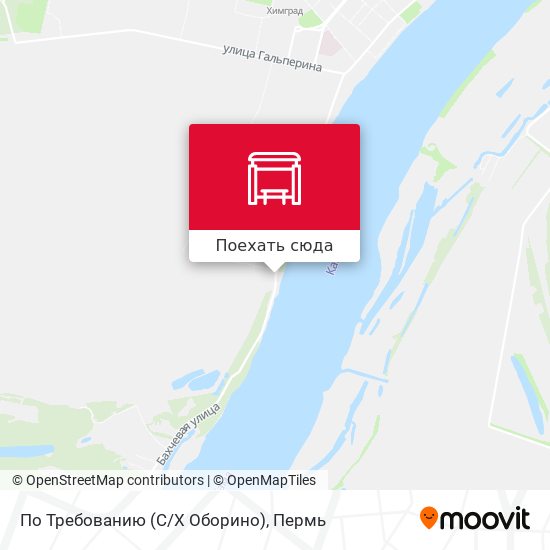 Карта По Требованию (С/Х Оборино)