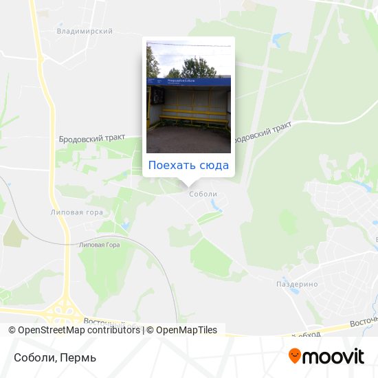 Карта Соболи