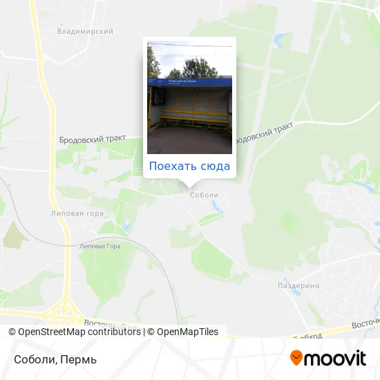 Карта Соболи