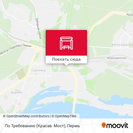 Карта По Требованию (Красав. Мост)