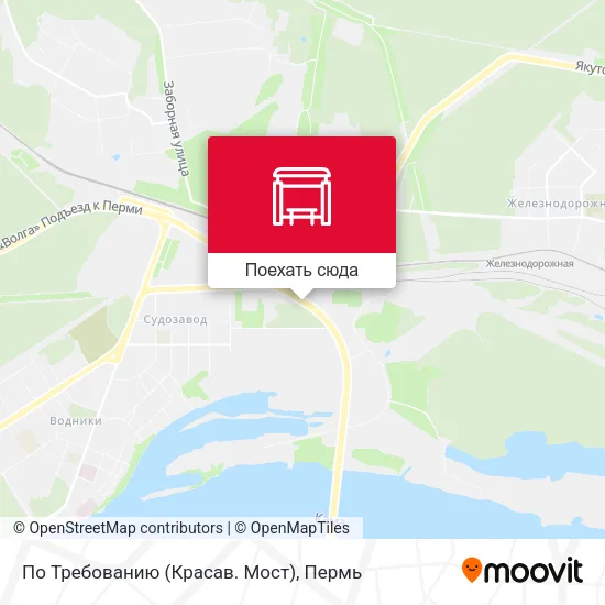 Карта По Требованию (Красав. Мост)