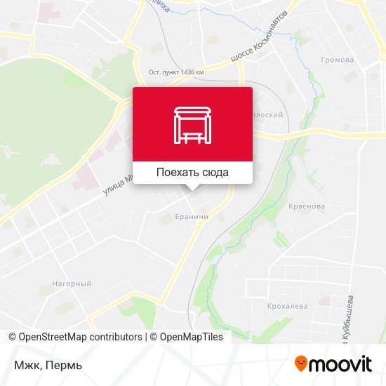 Карта Мжк