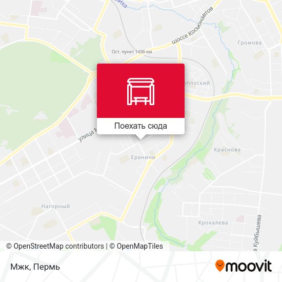 Карта Мжк