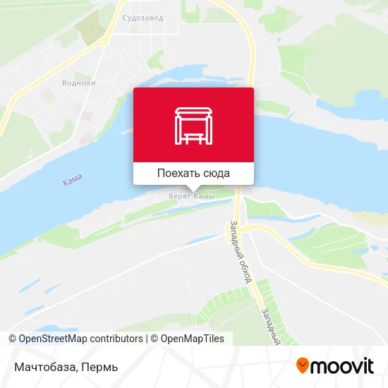 Карта Мачтобаза