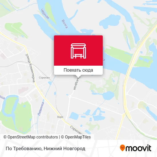 Карта По Требованию