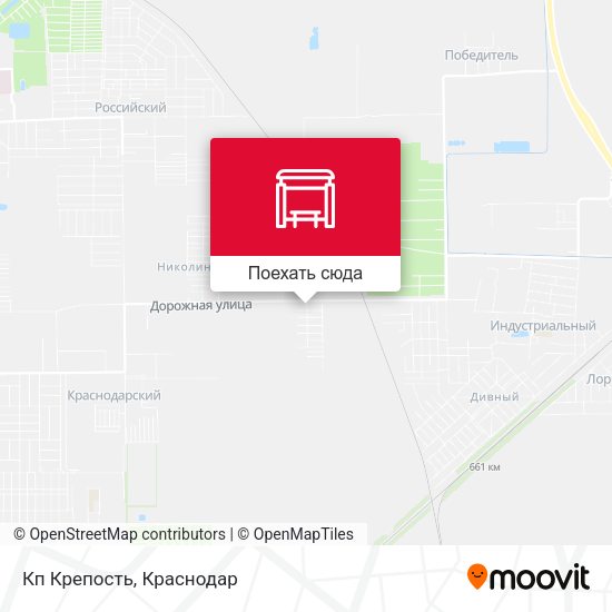 Карта Кп Крепость