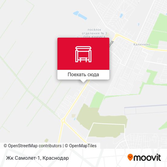 Карта Жк Самолет-1