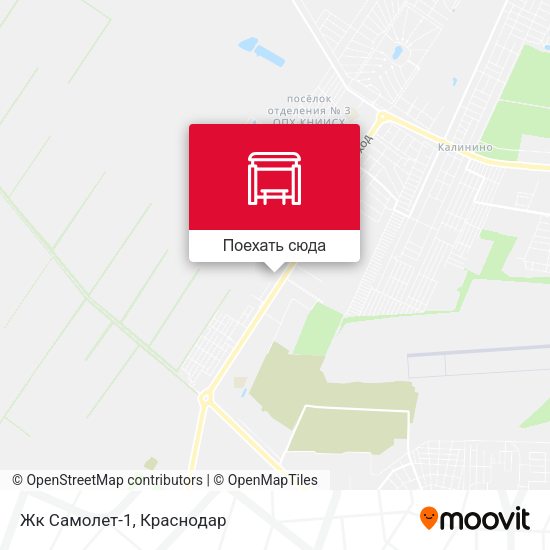 Карта Жк Самолет-1