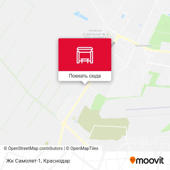 Карта Жк Самолет-1