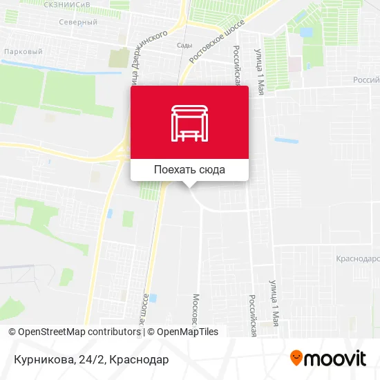 Карта Курникова, 24/2