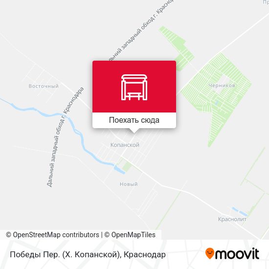 Карта Победы Пер. (Х. Копанской)