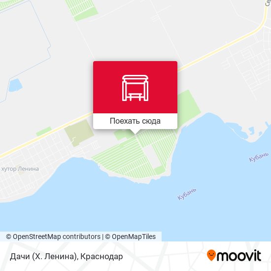 Карта Дачи (Х. Ленина)