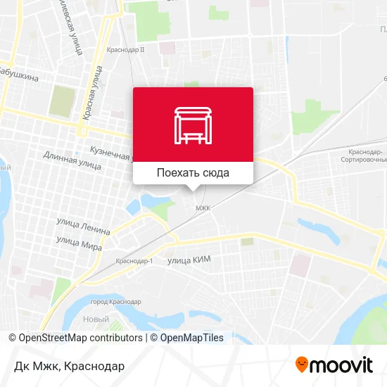 Карта Дк Мжк