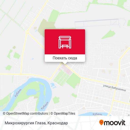 Карта Микрохирургия Глаза