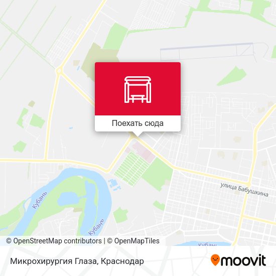 Карта Микрохирургия Глаза