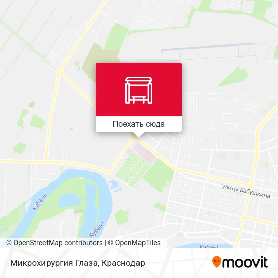 Карта Микрохирургия Глаза