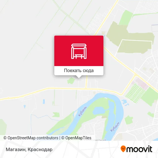 Карта Магазин