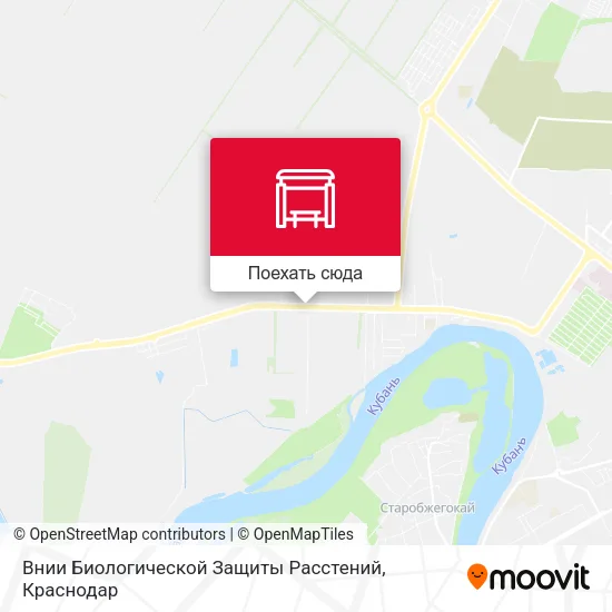 Карта Внии Биологической Защиты Расстений