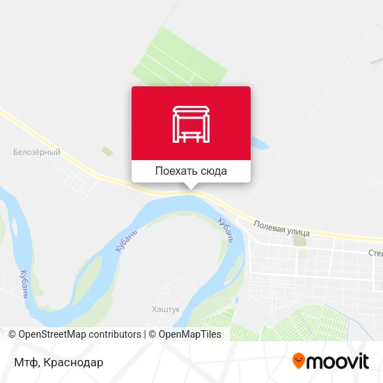 Карта Мтф