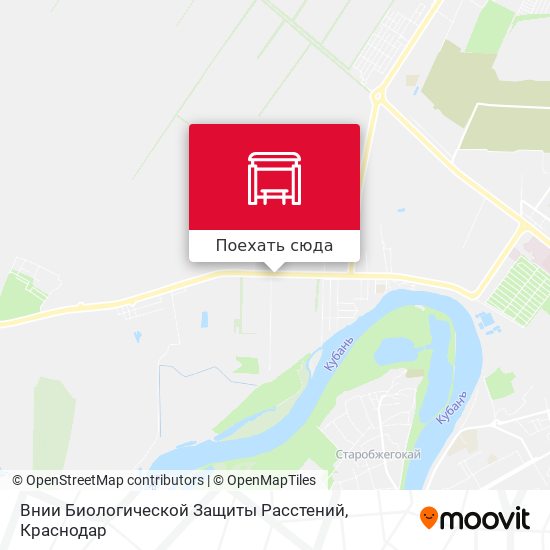 Карта Внии Биологической Защиты Расстений