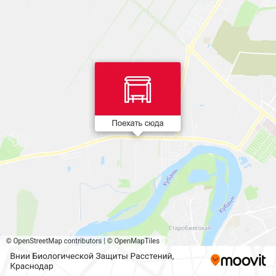 Карта Внии Биологической Защиты Расстений