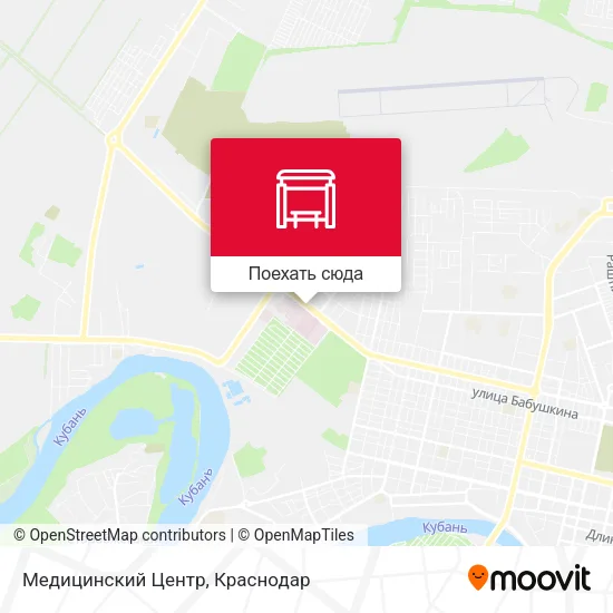 Карта Медицинский Центр