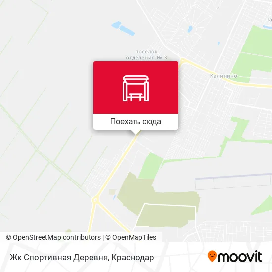 Карта Жк Спортивная Деревня